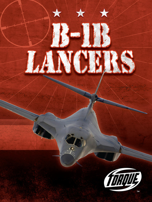 Title details for B-1B Lancers by Jack David - Available